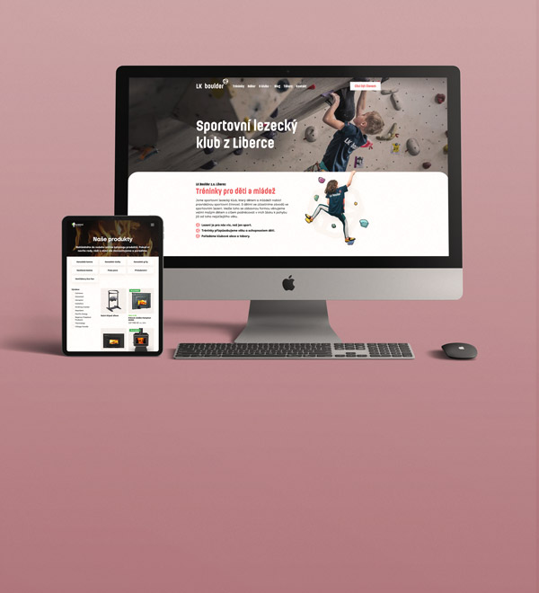 Grafické studio maveb webdesign