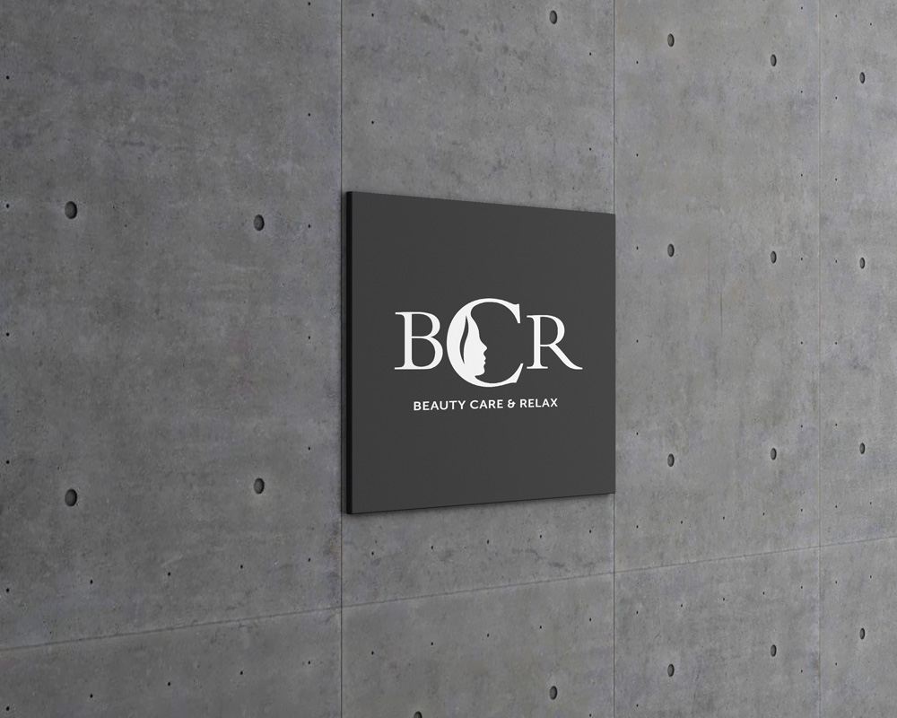 Logo BCR Beaty Care & Relax – Vývěska