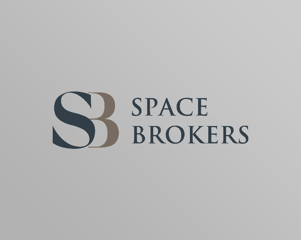 Návrh loga Space Brokers