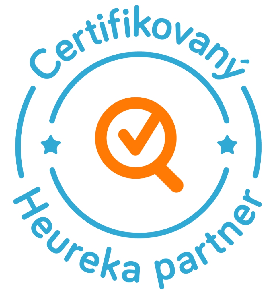 maveb – certifikovaný Heureka partner