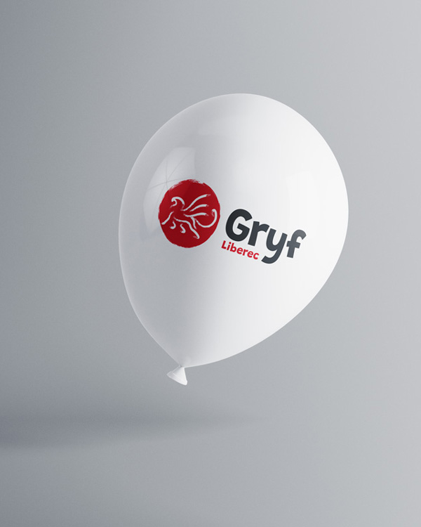 Náhled pro logo sportovní oddíl Gryf Liberec