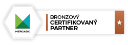 maveb – certifikovaný partner Mergado