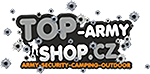 TOP-armyshop.cz logo